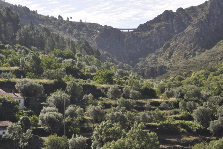 Guarda natuurwandeling: Mondego Wandelpaden verhalen