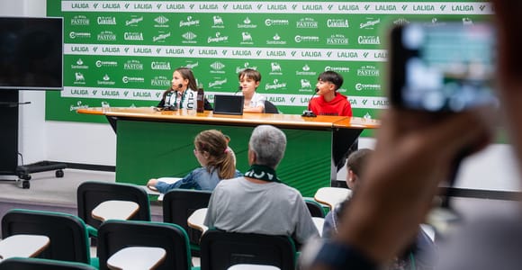 Santander: El Sardinero Stadium Guided Tour