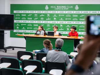 Santander: Tour guidato dello stadio El Sardinero