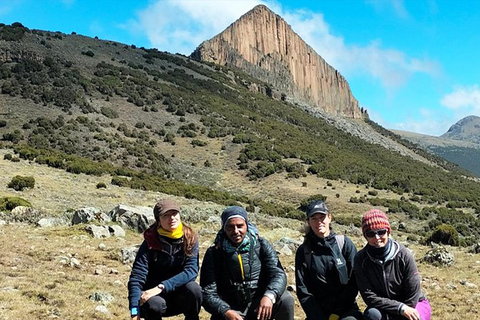 From Addis Ababa:-3Days Bale mountains tour-with flight