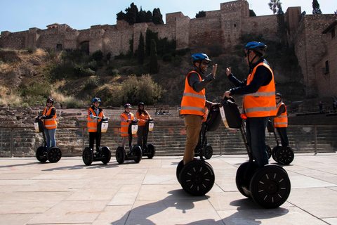 1,5 hour Segway Tour of Málaga