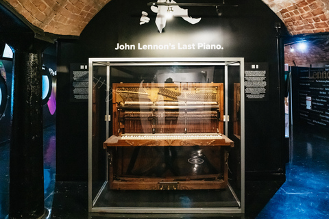 Liverpool: Ingresso para o The Beatles Story