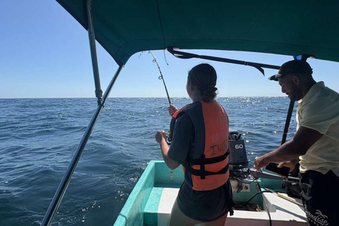 Pedasí: Full-Day Fishing Trip with Boat and Captain