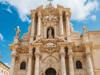 Siracusa, Ortigia, Marzamemi: escursione da Catania
