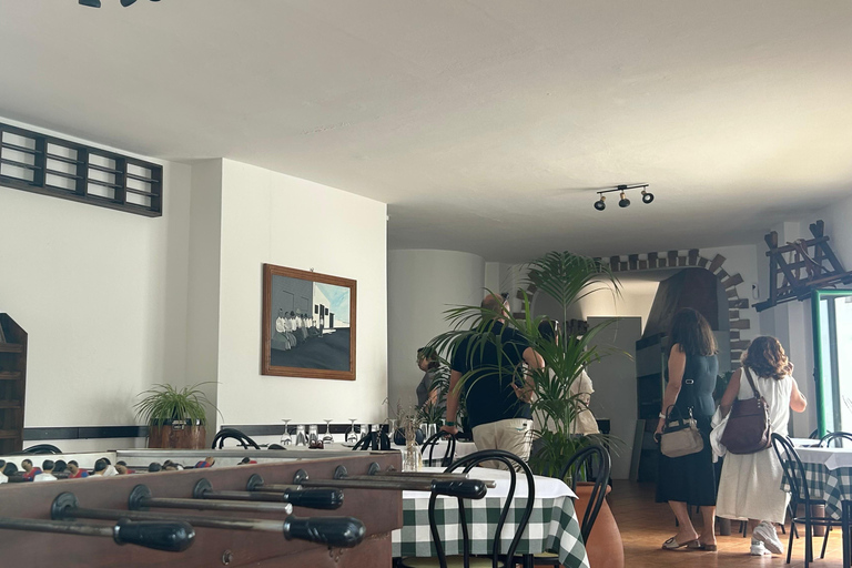 Lanzarote: VIP Island Grand Tour