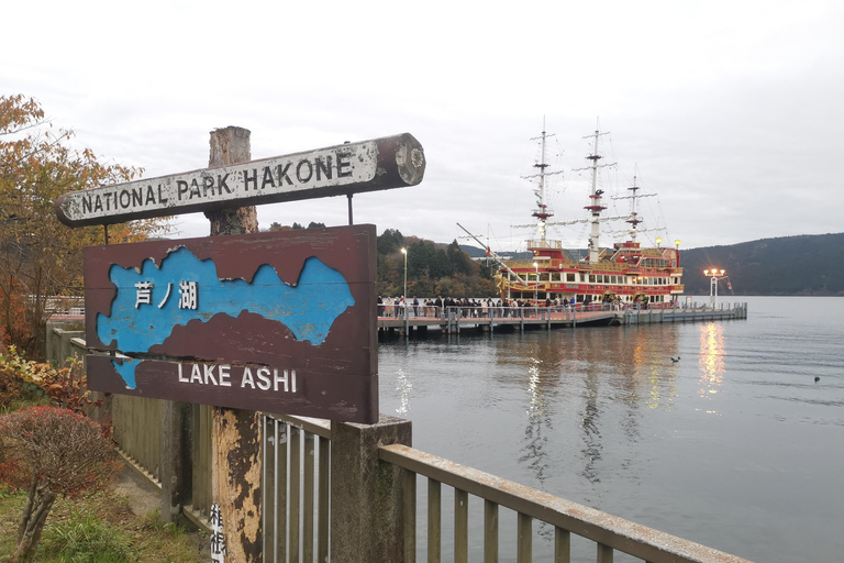 Osaka to Tokyo 3-Day Private Tour: Luxury Alphard & Mt. Fuji