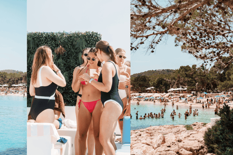Ibiza: Adults-Only Cruise with Drinks, Food, Snorkel, and DJ