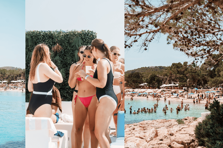 Ibiza: Adults-Only Cruise with Drinks, Food, Snorkel, and DJ
