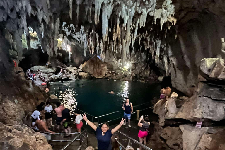 Panglao Land Tour by TukTuk