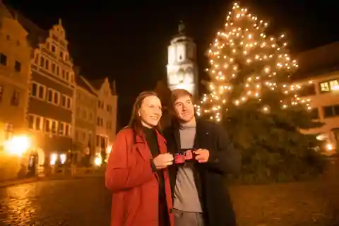 Meissen: Romantic city stroll with mulled wine