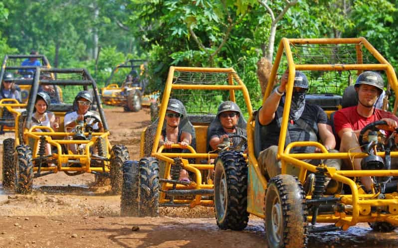 Punta Cana Buggies Adventure Tour GetYourGuide