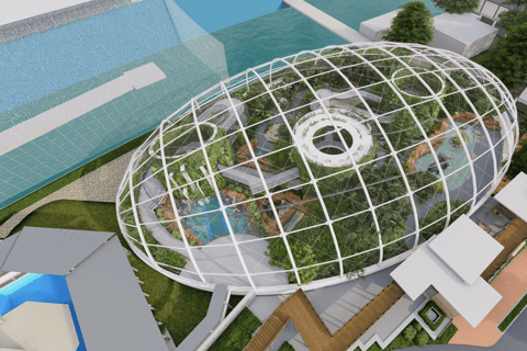 Philippine Biodome Entry Ticket