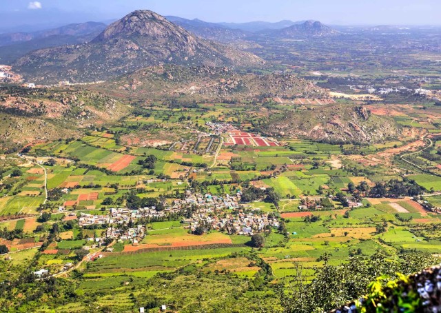 Visit Day Trip to Nandi Hills (Private Guided Tour from Bangalore) in Bangalore