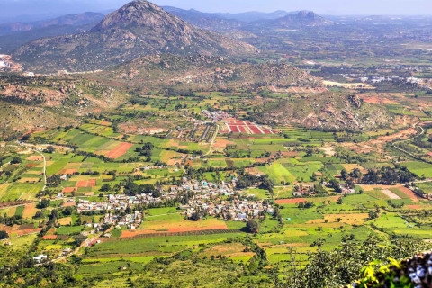 Dagtocht naar Nandi Hills (privétour met gids vanuit Bangalore)