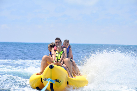Djerba: Tubing Experience Djerba: Tubing experience