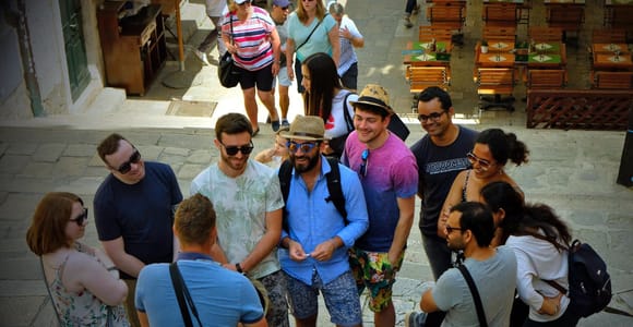 Dubrovnik: Tour durch die Altstadt