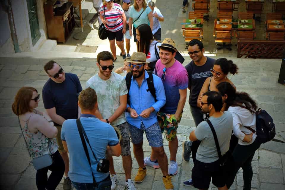 Altstadt-Rundgang in kleiner Gruppe (oder privat)