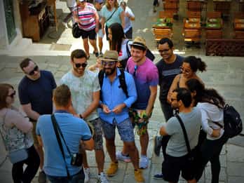 Dubrovnik: Old Town Walking Tour