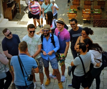 Dubrovnik: Old Town Walking Tour