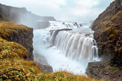 Reykjavik: Golden Circle & River Rafting Tour