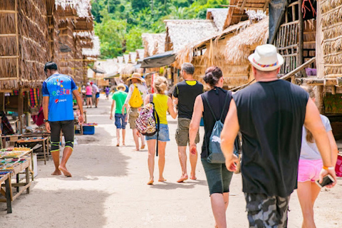 Phuket: Surin Islands Full Day Snorkeling Tour by Speedboat