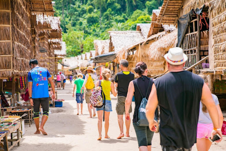 Phuket: Surin Islands Full Day Snorkeling Tour by Speedboat