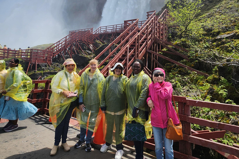 Niagara Falls, USA: Guided Tour with Maid of the Mist Cruise