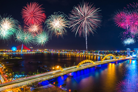 Da Nang: Fireworks Festival Dinner with Hotel Transfer 2026 Dinner experience Only (No Pick up & Drop off Services)