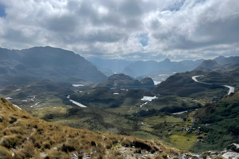 Cuenca: Cajas National Park Scenic Photography Tour