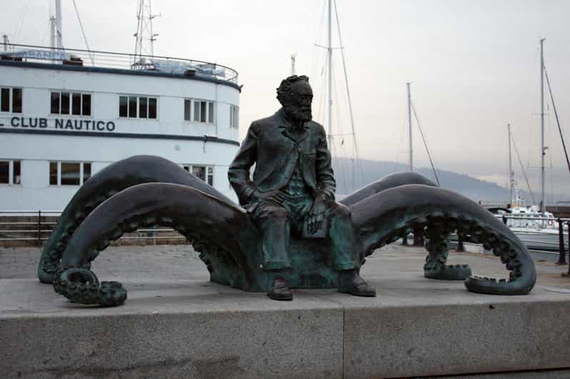 VIGO: Vezetett gyalogtúra óceánjáró utasoknak