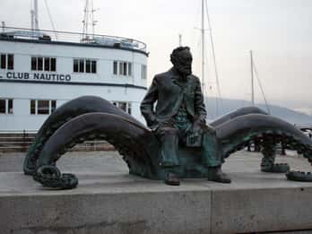 Guided Walking Tour for Cruise Ship Passengers