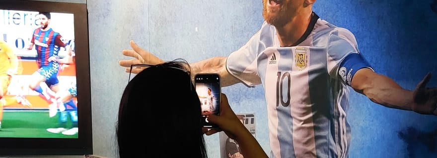 Rosario : l'expérience Messi. Visite guidée des lieux de son enfance