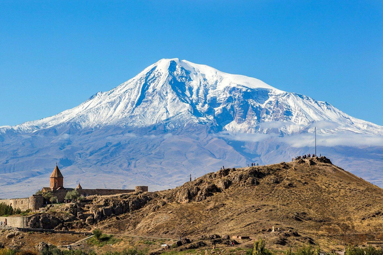 Yerevan: Treasures of Armenia 8-Day Tour With Tastings