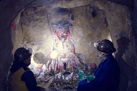 Potosi: Cerro Rico Mines Guided Tour