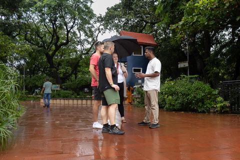 Mumbai Stadtführung mit Ganztagestour zu den Elephanta Höhlen