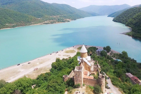 Tbilisi: Sabaduri Forest, Ananuri, Dariali, and Juta Tour