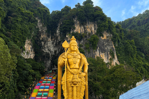 From KL: Cameron Highlands & Batu Cave Private Full-Day Tour