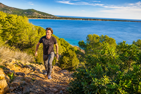 Ibiza: Hike to a Secret Beach and Feel Worlds Away