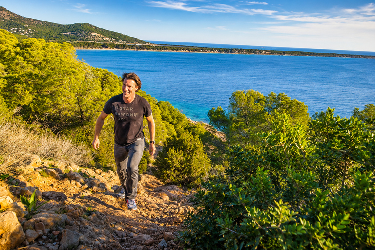 Ibiza: Hike to a Secret Beach and Feel Worlds Away