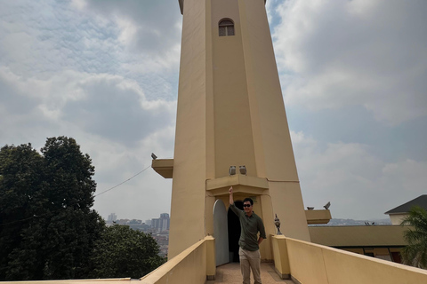 Kampala: tour storico e culturale con guida