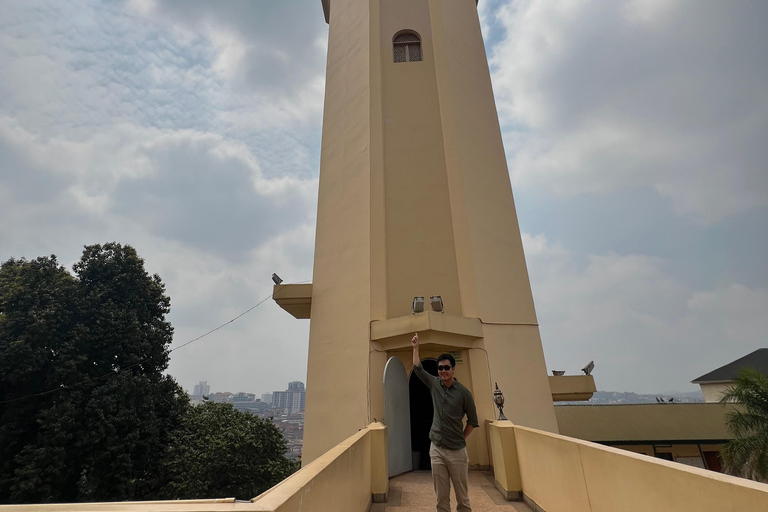 Kampala: tour storico e culturale con guida