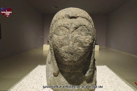 5-tägige Mesopotamien-Tour ab Istanbul oder KappadokienOption Von Istanbul mit dem Flugzeug