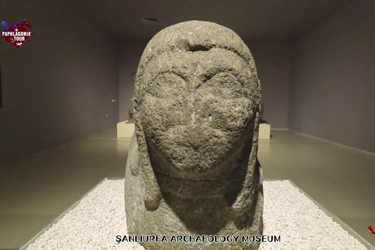 5-tägige Mesopotamien-Tour ab Istanbul oder KappadokienOption Von Istanbul mit dem Flugzeug