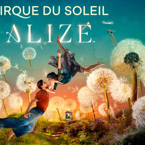 Berlin: CIRQUE DU SOLEIL ALIZÉ Show Ticket