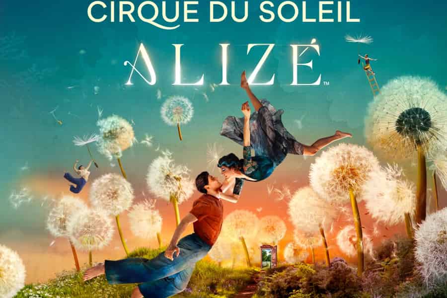 Berlin: Ticket für die CIRQUE DU SOLEIL ALIZÉ Show. Foto: GetYourGuide Berlin: Ticket für die CIRQUE DU SOLEIL ALIZÉ Show. Foto: GetYourGuide