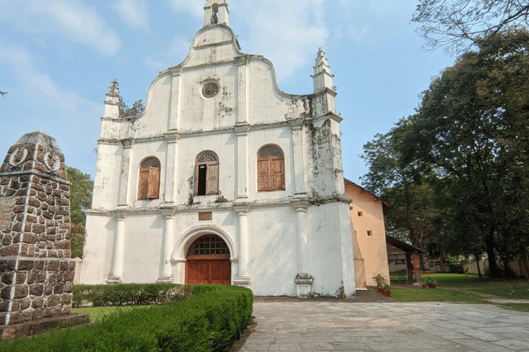 Cochin Private Shore Excursion Expedition with Harbor Cruise