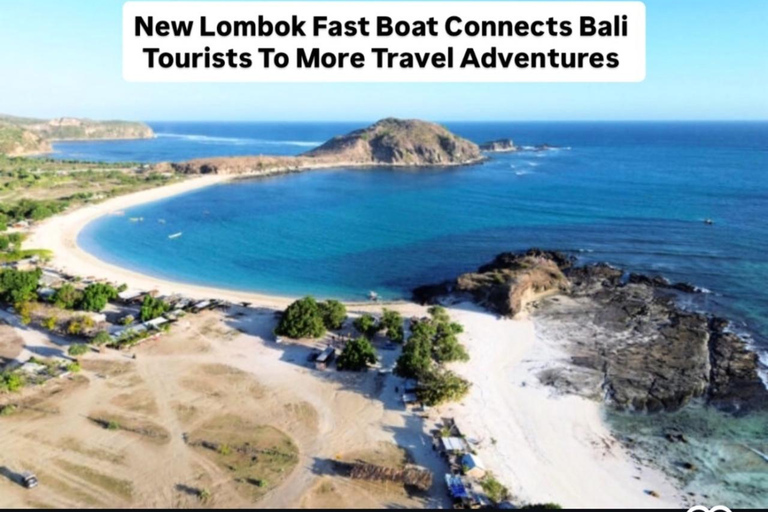 Bali: Gili Islands Fast Boat Ticket with Hotel Pickup