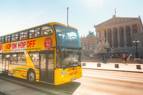 Best of Austria: Hallstatt Trip, Melk Stop & Hop On Hop Off