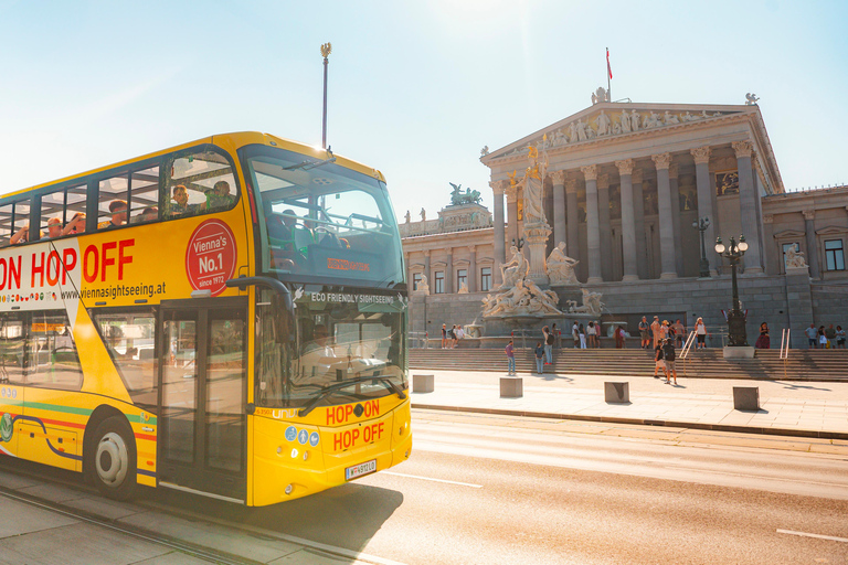 Best of Austria: Hallstatt Trip, Melk Stop & Hop On Hop Off