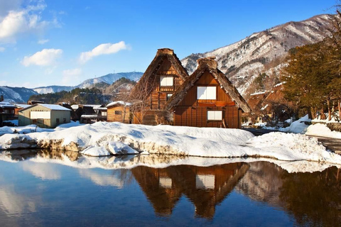 Nagoya 1-Day Trip: Hida Takayama and Shirakawa-go Village